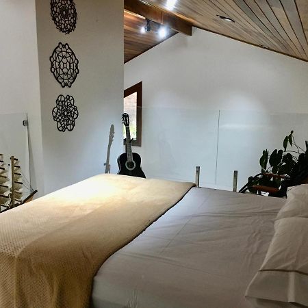 Casa De Campo Com Piscina Jaguariaíva Exterior foto