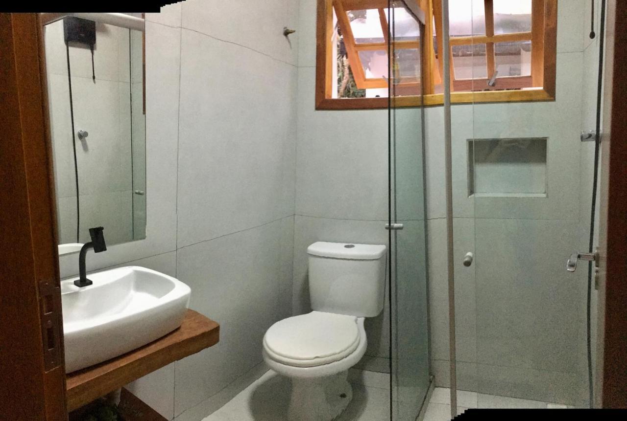 Casa De Campo Com Piscina Jaguariaíva Exterior foto